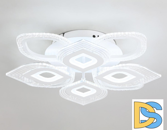 Потолочная люстра Ambrella Light Acrylica Original FA4294