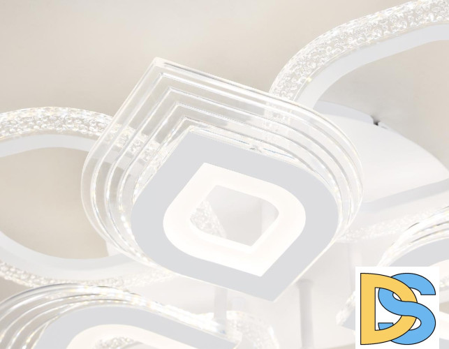 Потолочная люстра Ambrella Light Acrylica Original FA4294