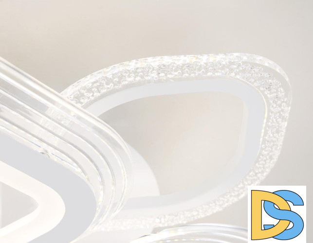 Потолочная люстра Ambrella Light Acrylica Original FA4294