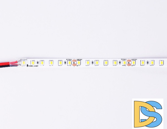 Светодиодная лента Ambrella Light LED Strip 24В 2835 10Вт/м 4500K 5м IP20 GS3102