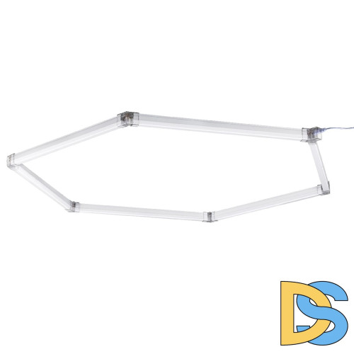 Модульный светодиодный светильник Lightstar Varieta (450064+450005+450006+450000+450009) V6A450064