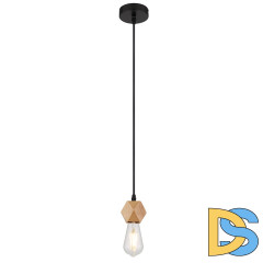 Подвесной светильник Arte Lamp Mark A7049SP-1BK