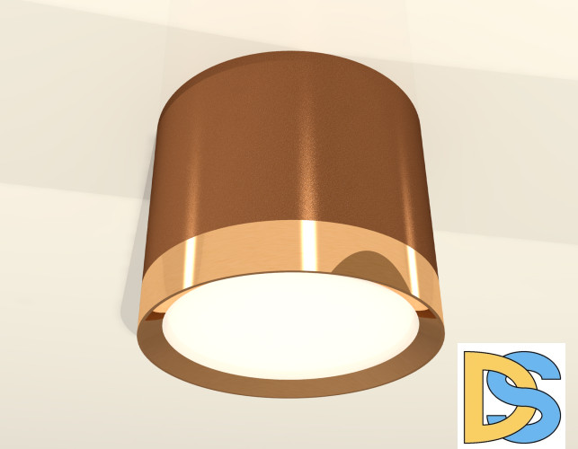 Потолочный светильник Ambrella Light Techno Spot XS8117001 (C8117, N8124)