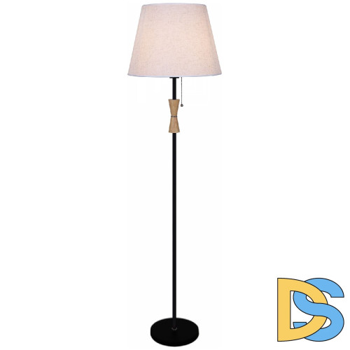 Торшер Reluce 01905-0.6-01 BK