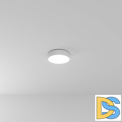 Накладной светильник Arte Lamp Fado A6620PL-1WH