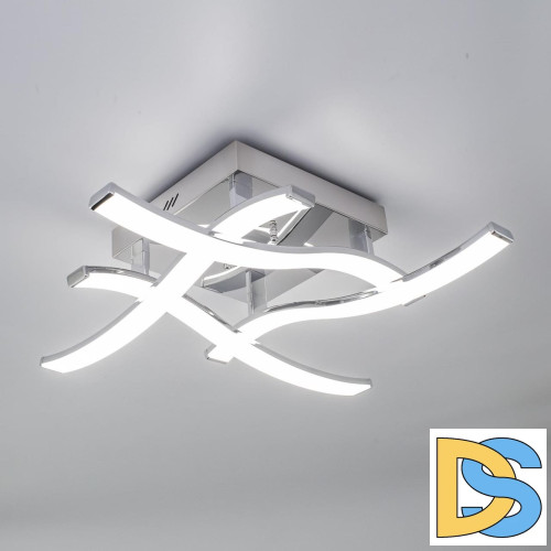 Потолочный светодиодный светильник Citilux Джек CL226121