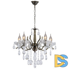 Подвесная люстра Reluce 96120-0.4-05