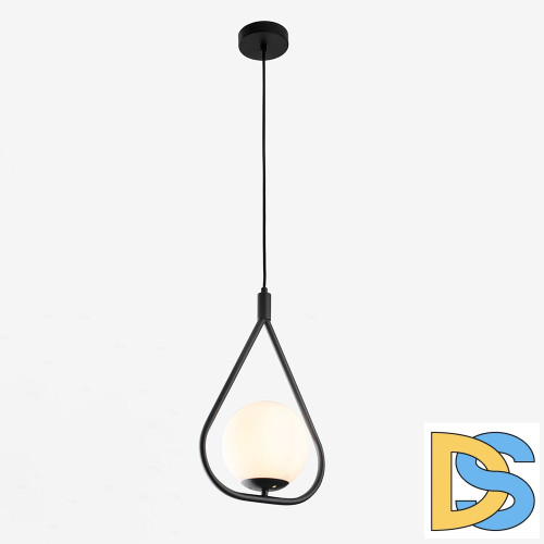 Подвесной светильник Arte Lamp Matisse A7764SP-1BK