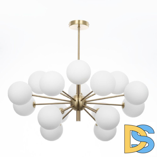 Люстра на штанге Citilux Tonga CL212193