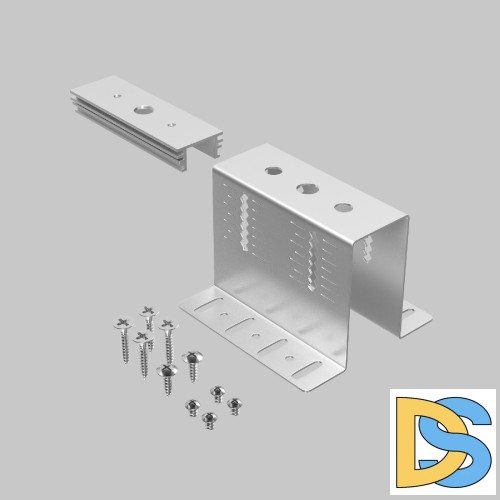 Крепеж для установки шинопровода Maytoni Exility TRA034HCB