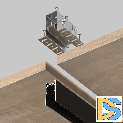 Крепеж для установки шинопровода Maytoni Exility TRA034HCB