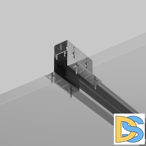 Крепеж для установки шинопровода Maytoni Exility TRA034HCB