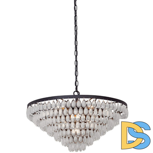 Потолочная люстра Vitaluce V5290-1/6+3+1