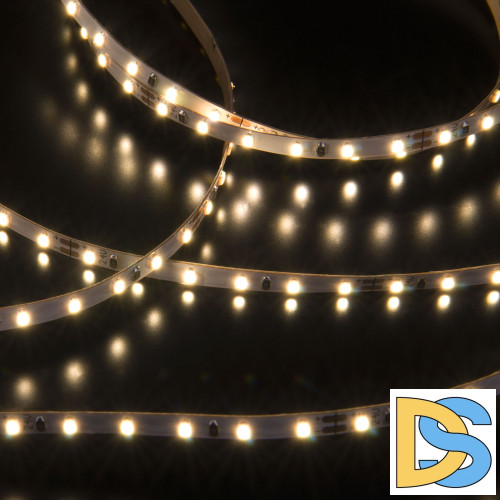 Светодиодная лента Elektrostandard 24V 8W 120Led 2116 IP20 дневной белый 5м 4690389176630