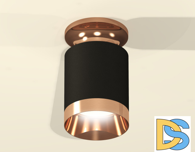 Потолочный светильник Ambrella Light Techno Spot XS6302180 (N6906, C6302, N6135)