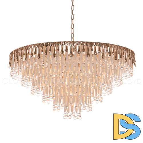 Подвесная люстра Cloyd Capuletti 11286