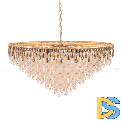 Подвесная люстра Cloyd Capuletti 11286