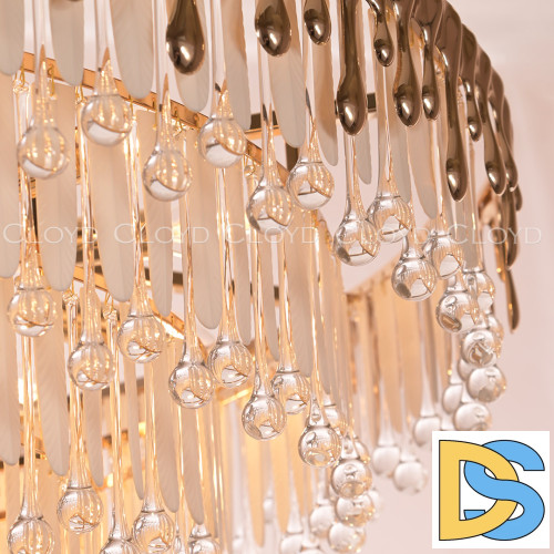 Подвесная люстра Cloyd Capuletti 11286