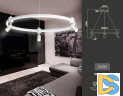 Подвесной светильник Ambrella Light Comfort FL5292