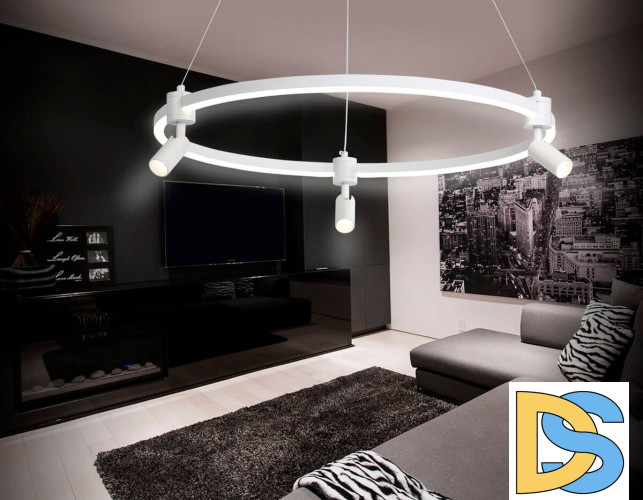 Подвесной светильник Ambrella Light Comfort FL5292