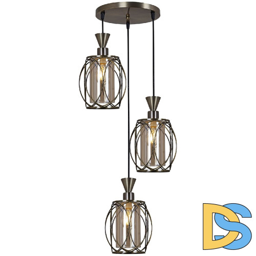 Подвесной светильник Reluce 04510-0.4-03 AB