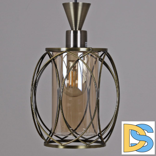 Подвесной светильник Reluce 04510-0.4-03 AB