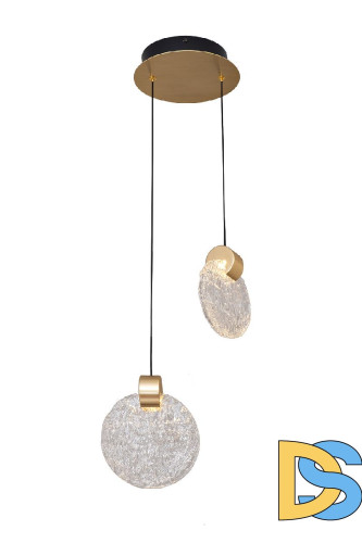 Подвесной светильник Garda Décor Rondo 162FL-61501