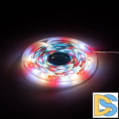 Светодиодная лента для растений Эра FITO-Strip Light-Rа90-27W-3m-12V-IP65 4000K Б0064597