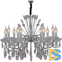 Подвесная люстра Illumico IL2367-10POR-39 CR