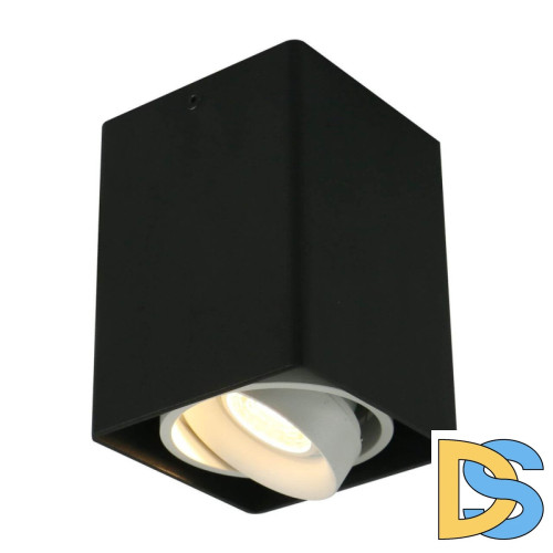 Потолочный светильник Arte Lamp A5655PL-1BK