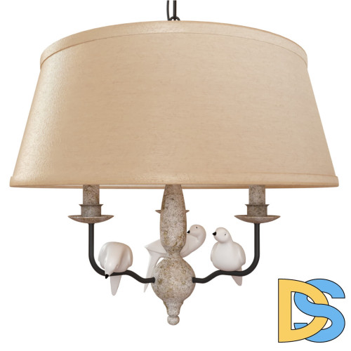 Подвесной светильник LOFT IT Birds Loft1029A-2
