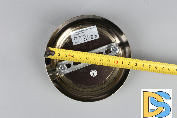 Бра Omnilux Rapallo OML-65001-01