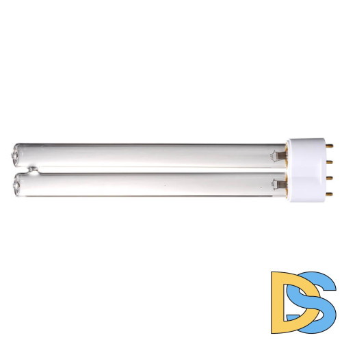 Лампа ультрафиолетовая бактерицидная (UL-00007274) Uniel 2G11 36W прозрачная ESL-PLL-36/UVCB/2G11/CL