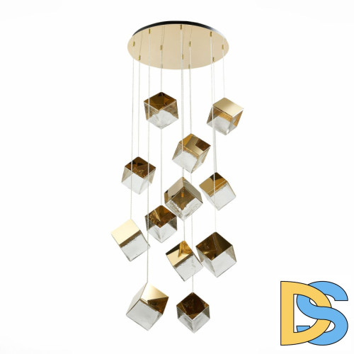 Подвесной светильник ST Luce Riello SL1182.203.12