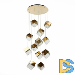 Подвесной светильник ST Luce Riello SL1182.203.12