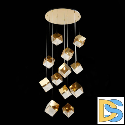 Подвесной светильник ST Luce Riello SL1182.203.12