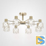 Люстра на штанге ImperiumLoft Corf 189489-26