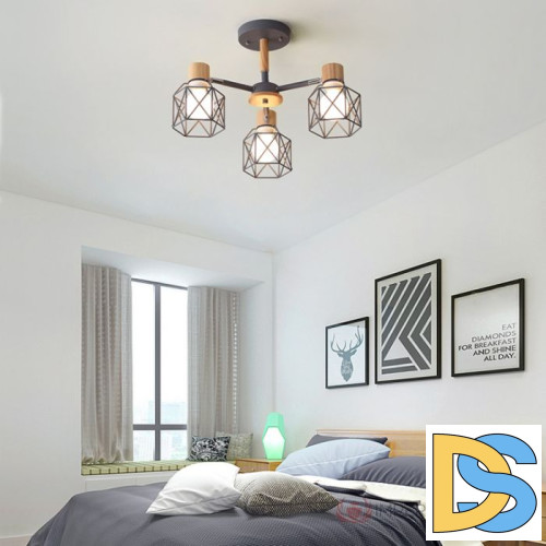 Люстра на штанге ImperiumLoft Corf 189489-26