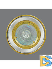 Встраиваемый светильник Elvan TCH-204-MR16-5.3-SS-G