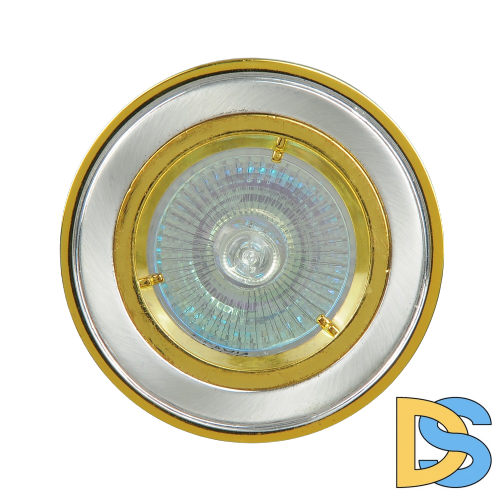 Встраиваемый светильник Elvan TCH-204-MR16-5.3-SS-G