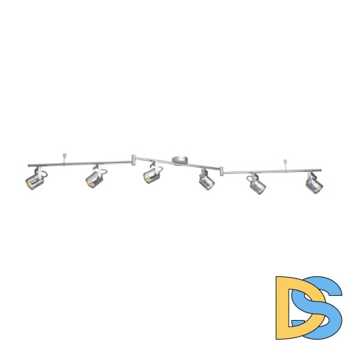 Трековая система Arte Lamp Lente A1310PL-6CC