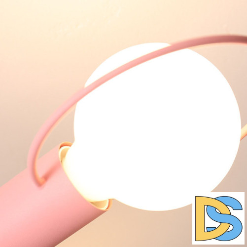 Люстра на штанге ImperiumLoft Hendy 194955-23