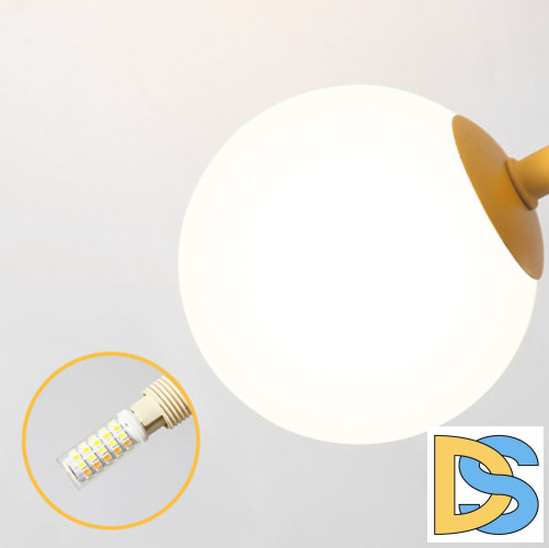 Люстра на штанге ImperiumLoft Hendy 194955-23