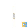 Подвесной светильник DeLight Collection Pezzo OM82112-1b gold