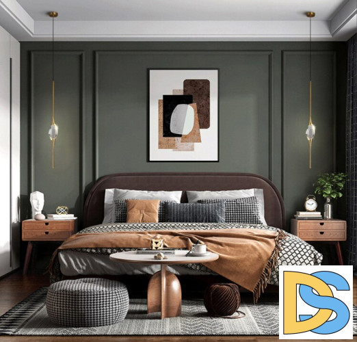 Подвесной светильник DeLight Collection Pezzo OM82112-1b gold