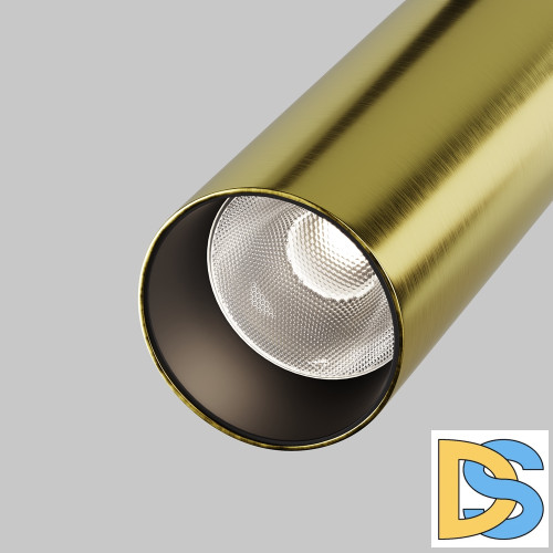 Трековый магнитный светильник Maytoni Technical Magnetic track system Exility Focus LED TR032-2-12W4K-M-BBS