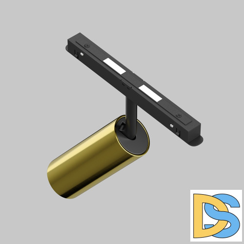 Трековый магнитный светильник Maytoni Technical Magnetic track system Exility Focus LED TR032-2-12W4K-M-BBS