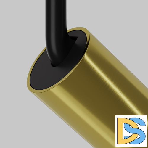 Трековый магнитный светильник Maytoni Technical Magnetic track system Exility Focus LED TR032-2-12W4K-M-BBS