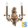 Бра Lucia Tucci Firenze W1780.2 Antique Gold
