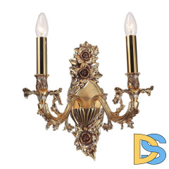 Бра Lucia Tucci Firenze W1780.2 Antique Gold